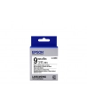 EPSON LK-3WBW Label Cartridge Strong adhesive Blk/Wht 9/9 - nr 1
