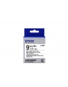 EPSON LK-3WBW Label Cartridge Strong adhesive Blk/Wht 9/9 - nr 2