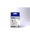 EPSON LK-3WBW Label Cartridge Strong adhesive Blk/Wht 9/9 - nr 3