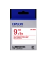 EPSON LK-3WRN Standard Rouge/Blanc 9/9 - nr 4