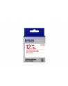 EPSON LK-4WRN Standard Rouge/Blanc 12/9 - nr 2