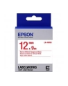 EPSON LK-4WRN Standard Rouge/Blanc 12/9 - nr 3