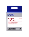 EPSON LK-4WRN Standard Rouge/Blanc 12/9 - nr 4