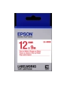 EPSON LK-4WRN Standard Rouge/Blanc 12/9 - nr 5