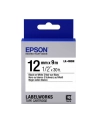 EPSON LK-4WBN Standard Noir/Blanc 12/9 - nr 7