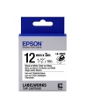 EPSON LK-4WBQ Thermocollant Noir/Blanc - nr 13