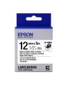 EPSON LK-4WBQ Thermocollant Noir/Blanc - nr 7