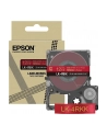 EPSON LK4RKK Label Cartridge Satin Ribbon Gold/Red 12/5 - nr 10