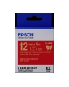 EPSON LK4RKK Label Cartridge Satin Ribbon Gold/Red 12/5 - nr 5