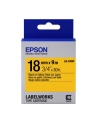 EPSON LK-5YBP Couleur pastel Noir/Jaune - nr 5
