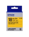 EPSON LK-5YBP Couleur pastel Noir/Jaune - nr 7