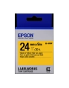 EPSON LK-6YBP Couleur pastel Noir/Jaune - nr 4