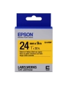 EPSON LK-6YBP Couleur pastel Noir/Jaune - nr 9