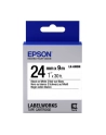 EPSON Ribbon LQ-6WBN - Standard - Black on White - 24mmx9m - nr 12