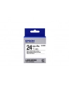 EPSON Ribbon LQ-6WBN - Standard - Black on White - 24mmx9m - nr 2