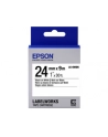 EPSON Ribbon LQ-6WBN - Standard - Black on White - 24mmx9m - nr 3