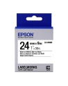 EPSON Ribbon LQ-6WBN - Standard - Black on White - 24mmx9m - nr 9