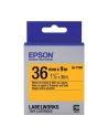 EPSON LK-7YBP Couleur pastel Noir/Jaune - nr 10