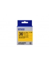 EPSON LK-7YBP Couleur pastel Noir/Jaune - nr 2