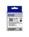 EPSON LK-7TBN Transparent Noir/Transpare - nr 5