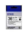 EPSON LK-7TBN Transparent Noir/Transpare - nr 7