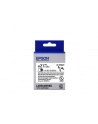 EPSON Ribbon LK-7WBA21 - Heat Shrink Tubing HST Black / Yellow d21 / 2.5 - nr 2