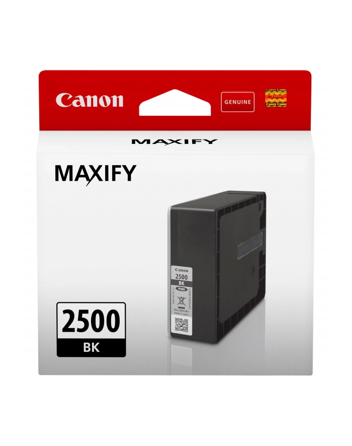 CANON INK PGI 2500 BK główny