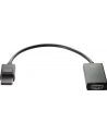 hp inc. HP DisplayPort To HDMI True 4k Adapter - nr 1