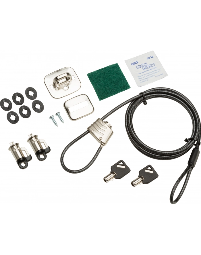 hp inc. HP Business PC Security Lock v3 Kit główny