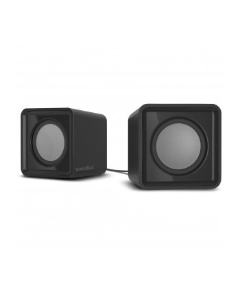 SPEEDLINK TWOXO Stereo Speakers black nr 2