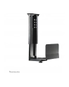NEWSTAR CPU-D200BLACK PC desk mount is a mount to install a desktop PC underneath a desk - nr 4