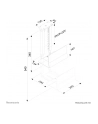 NEWSTAR CPU-D200BLACK PC desk mount is a mount to install a desktop PC underneath a desk - nr 5
