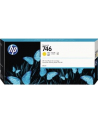 hp inc. HP 746 300-ml Yellow Ink Cartridge - nr 8