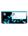 hp inc. HP 746 300-ml Cyan Ink Cartridge - nr 10