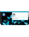 hp inc. HP 746 300-ml Cyan Ink Cartridge - nr 11