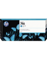 hp inc. HP 746 300-ml Cyan Ink Cartridge - nr 12
