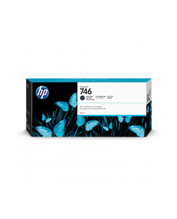 hp inc. HP 746 300-ml Matte Black Ink Cartridge