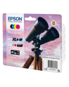 EPSON Multipack 4-colours 502 XL BK SEC - nr 1