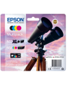 EPSON Multipack 4-colours 502 XL BK SEC - nr 2