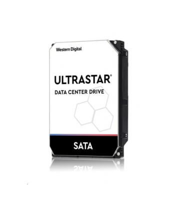 WESTERN DIGITAL Ultrastar 7K6 6TB HDD SAS Ultra 256MB cache 12Gb/s 512E TCG P3 7200Rpm 3.5inch Bulk HUS726T6TAL5201