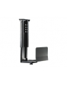 NEWSTAR CPU-D200BLACK PC desk mount is a mount to install a desktop PC underneath a desk - nr 2