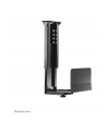 NEWSTAR CPU-D200BLACK PC desk mount is a mount to install a desktop PC underneath a desk - nr 4
