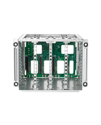 hewlett packard enterprise HPE ML350 Gen10 8SFF Drive Cage Kit