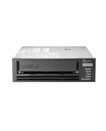 hewlett packard enterprise HPE LTO-8 Ultrium 30750 Int Tape Drive
