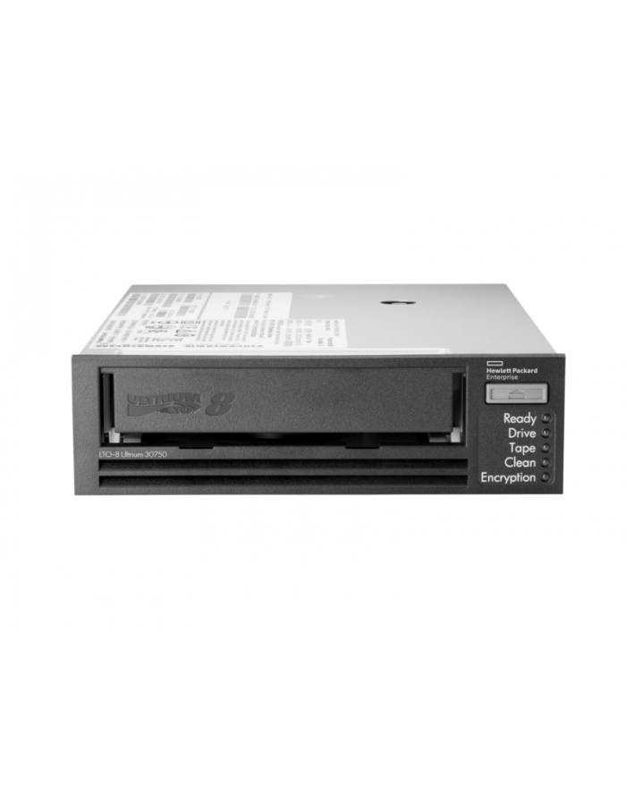 hewlett packard enterprise HPE LTO-8 Ultrium 30750 Int Tape Drive główny