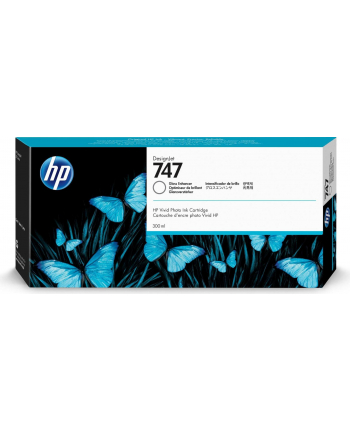 hp inc. HP 747 300-ml Gloss Enhancer Cartridge