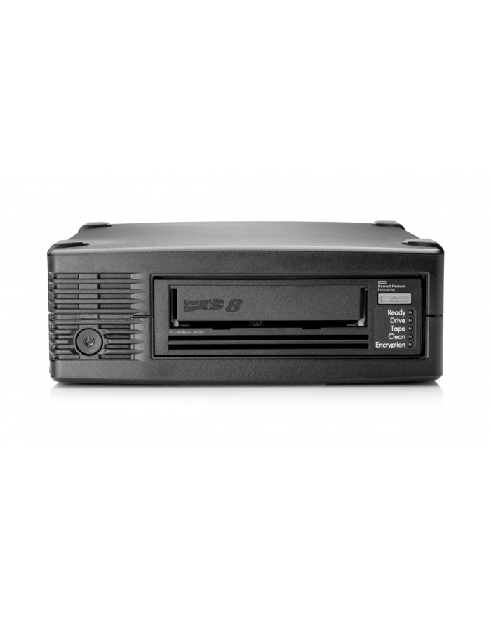 hewlett packard enterprise HPE LTO-8 Ultrium 30750 Ext Tape Drive główny