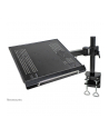 NEWSTAR NOTEBOOK-D100 Notebook Holder Height to 27cm 10,5 inch Deph 30 to 60cm 11,8 to 23,5 inch Colour Black - nr 3