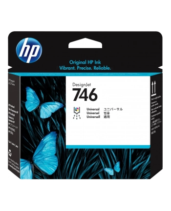 hp inc. HP 746 Printhead nr 2