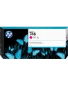 hp inc. HP 746 300-ml Magenta Ink Cartridge - nr 9